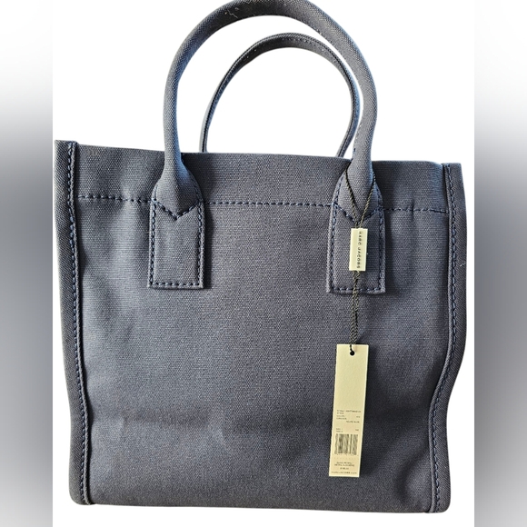 Marc Jacobs Standard Supply Crossbody Tote In Azure Blue, New With Tags - Picture 3 of 8